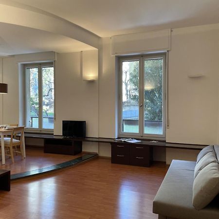 Accomodo Mib52 Bivano Sant'Ambrogio Milan Bagian luar foto