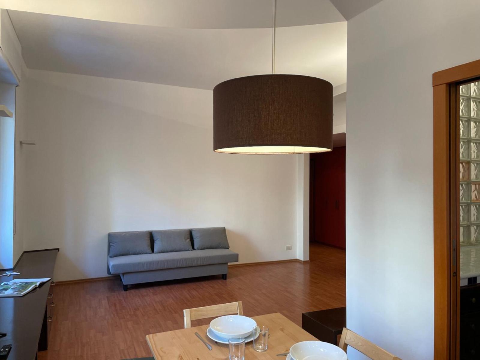 Accomodo Mib52 Bivano Sant'Ambrogio Milan Bagian luar foto